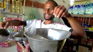 الهجرة تنفذ المشروع الرابع من مشاريع الإكتفاء الذاتي لأحد المحتاجين بلحج ضمن مشروعها الخيري 