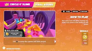 Steam wont end until i hit 50 subs fall guy