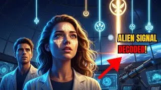 FIRST CONTACT: SEND Simple Peace or Complex Math? (Alien Arrival) | The Choice Loop | CYOA Sci Fi