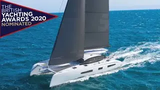 Outremer 55 #4 Sail plan - Sailing Greatcircle (ep.192)