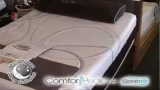 ComforPedic From Beautyrest at Mt Vernon Sleep Galleries