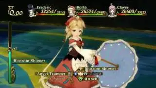 Eternal Sonata - Polka Special Moves HD