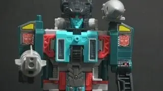 Transformers G1 Doubledealer