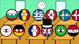 Countryballs School (old)