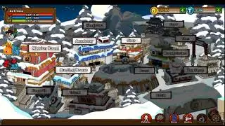 NINJA SAGA is BACK !!!!