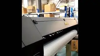 Mimage Large Format Printer Pick Season for banner/flex/vinyl/canva printing.