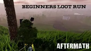 Loot Run 1 - Roblox Aftermath