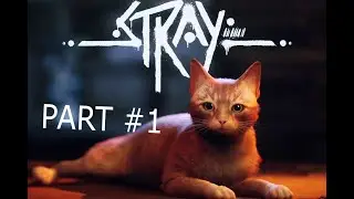 STRAY Gameplay Walkthrough Inside The Wall - The Slums Part 1 (STRAY Gameplay)
