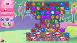 Candy Crush Saga Level 313