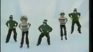 Gap Kids - Christmas 2000 commercial
