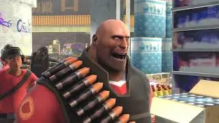 The Mercs Does A 24-Hour Challenge At Walmart! | SFM