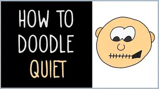How to Draw Quiet (drawing tips)