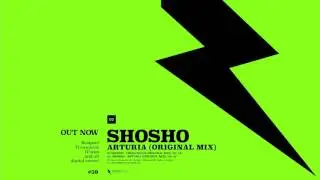 Shosho - Arturia (Original Mix) &bull; [RHYTHMETIC 059]