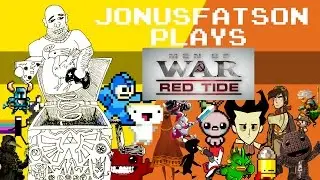 [Random Backlog Game] - Jonusfatson Plays: Men of War: Red Tide