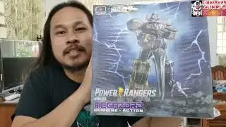 МЕГАЗОРД - МОЩНЫЕ РЕЙНДЖЕРЫ - Flame Toys | Распаковка набора Furai Zyurangers [100] - 100-я мехамодель
