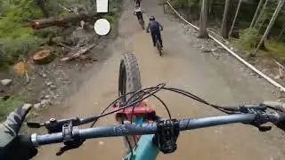Whistler Bike Park - After dark &times; sweater weather //(slowed ) @Jordan Boostmaster