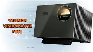 Valerion VisionMaster Pro2 Laser Projector &ndash; The Smart Way to Build a Home Theater &ndash; REVIEW