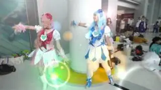 [Dance] Heartcatch Precure - Heart Catch Paradise ED
