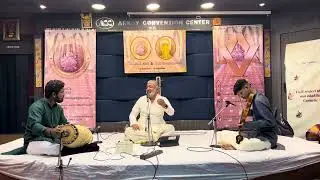 Live performance recording from AVGACM Guru Smarananjali and Annual Music Festival 2026