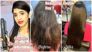 Best iron machine for temporary straightening |