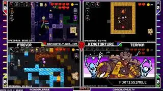 BingoDOR Finals: Definitely_not_him, KingTorture, Ptrevor, Teraka