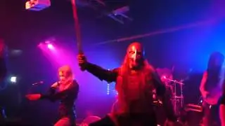Leaves Eyes - Female Metal Voices Tour - @ The Bread Shed 28/11/19
