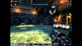 Let's play Unreal Tournament 2004 [1] Qualifiers