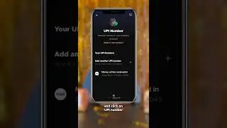 Setting up UPI number on FamApp | UPI 2.0 features | UPI number tutorial