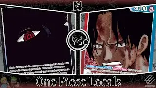 One Piece Card Game Locals Runde 4 im BB-Land