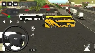 Bus Simulator &ndash; Realistic American Bus Driving Gameplay