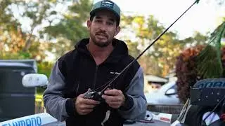 Удилища Shimano BFS | Как настроить с Дином Томсоном