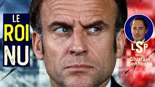 Macron, le visage du chaos ? - Ghislain Benhessa dans Le Samedi Politique