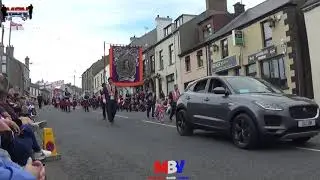 Rathfriland 12th July Celebrations 2019