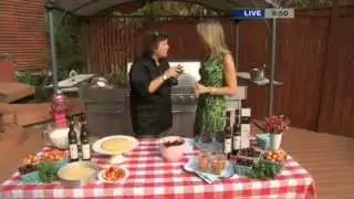 Canada AM: Inniskillin Icewine Summer Treats with Lynn Crawford