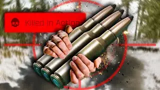 Discovering the Best Ammo Type in Tarkov with AquaFPS - Escape from Tarkov