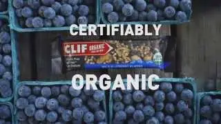 Introducing CLIF Organic Trail Mix Bar: Wild Blueberry Almond