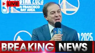 Joe Lacob&rsquo;s SHOCK Email to a Warriors Fan Sparks Steve Kerr Controversy 🔴 LIVE BREAKING NEWS