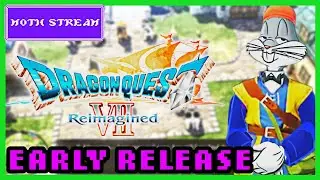 📲[VERTICAL] 𝖒𝖔𝖙𝖍 𝖘𝖙𝖗𝖊𝖆𝖒 #337 |『Dragon Quest VII: Reimagined』EARLY ACCESS