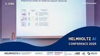 Multimodal Whole Slide Foundation Model for Pathology &ndash; S. J. Wagner, TUM | HAICON25