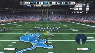 Matt Stafford Poised for a Breakout 2015 NFL Season - Madden 15 Online Gameplay