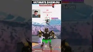 ULTIMATE SHENLOU CHASES OPHION | WR - WAR ROBOTS