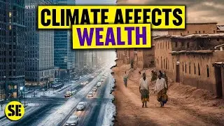 Cold countries are richer than Hot countries?