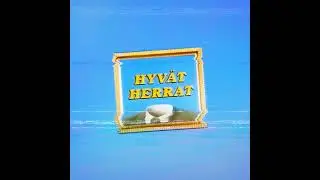 Jussi Halme - Hyvät Herrat (Rework)