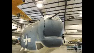 PB4Y-2 Privateer US Navy patrol bomber