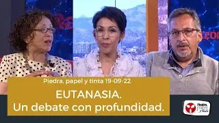 EUTANASIA. Un debate con profundidad.