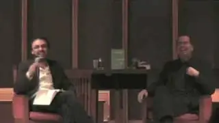 Reading the World: Jan Kjaerstad & Mark Binelli (7 of 7)