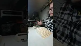 Christmas 2025 fingerboard session.