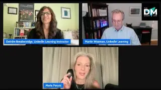 Keeping Up with the Swirl of AI with Maria Parysz, CEO of Elephant AI | DM Show