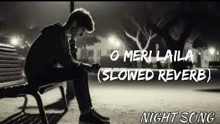 O Meri Laila (slowed reverb) Lofi Song on copyright song download @Official_ArijitSingh