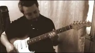 Emotional Arabic Guitar Ballad - Canim by #chusss